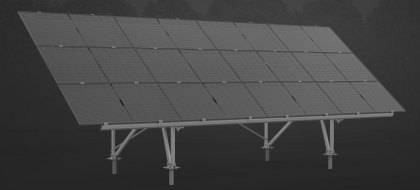 Sunground Fixed Tilt